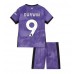 Liverpool Darwin Nunez #9 Babykleding Derde Shirt Kinderen 2023-24 Korte Mouwen (+ korte broeken)